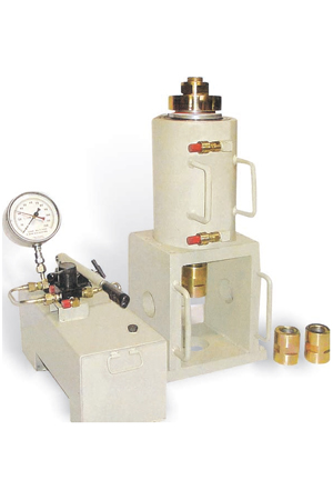 Pull Out Test Apparatus
