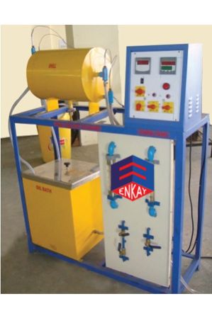 Shell & Tube Heat Exchanger (Water To Water)