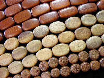 Wooden Moulded Beadings
