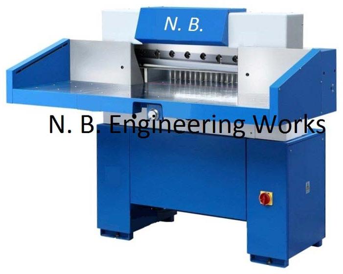 NB Paper Cutting Machine