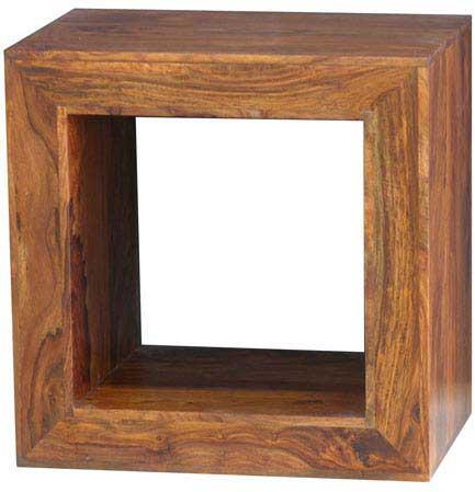 Wood Cube Furniture