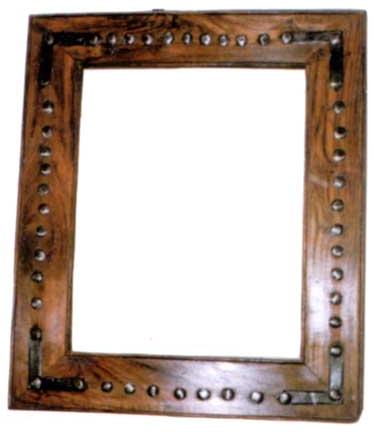 Wooden Jharokha