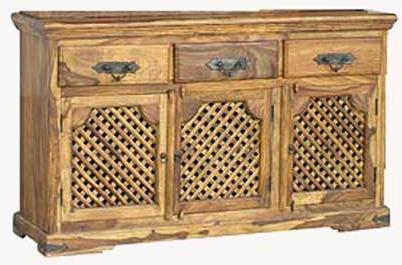 Wooden Sideboard