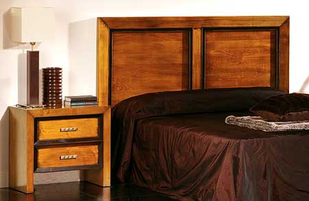 Wooden Beds