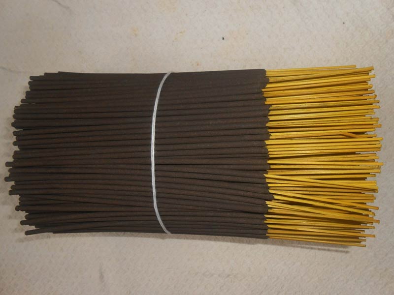 Unscented Black Incense Sticks