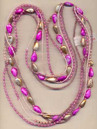 Beaded Jewellery, Beaded Jewelry - Bj 06