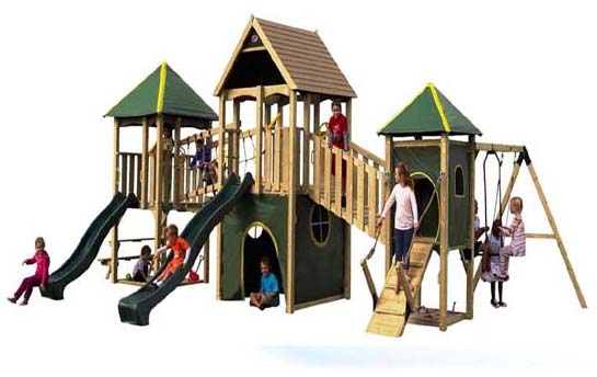 Child Shaper 4 Play House