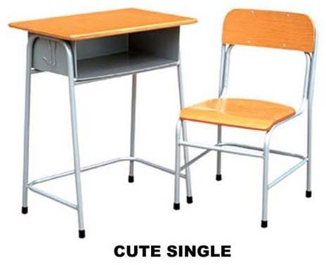 Cute Single - School Furniture