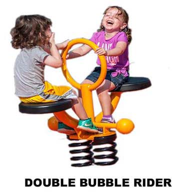 Double Bubble Rider