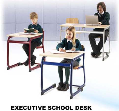 Executive School Desk