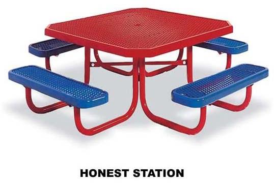 Honest Station- Dining