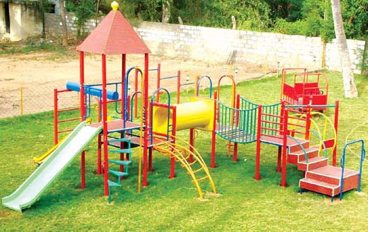 Junior Outdoor - Play House