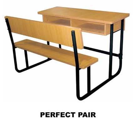 Perfect Pair School Furniture