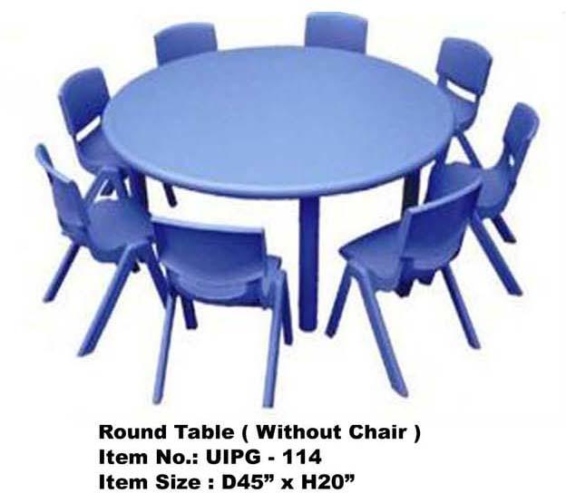 Round Counder- School Furniture