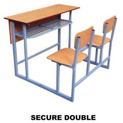 Secure Double- School Furniture