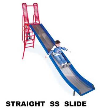 Straight SS Slide