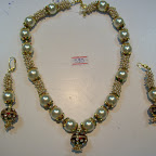 Necklace Pearl Mala