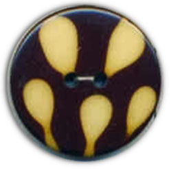 Designer Sewing Buttons - Dsb 38