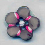 Flower Buttons Fb-05