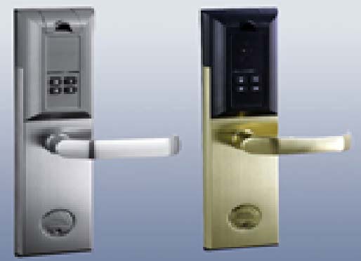 Biometric Door Lock- RBT 242