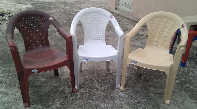 Plastic Chairs