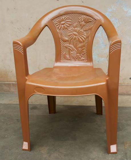 0-5kg Polished Standard Plastic chairs, for Tutions, Home, Garden, Colleges, Style : Medium Back