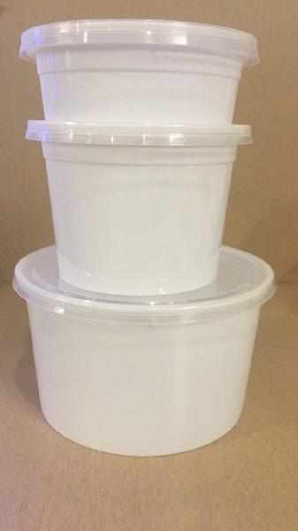 ULTRA plastic Thinwall food containers, for restaurents