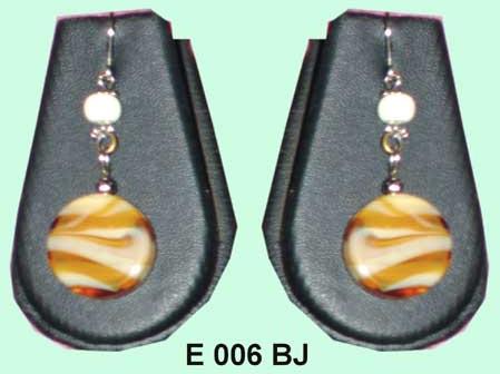 Fashion Earrings E-006-bj