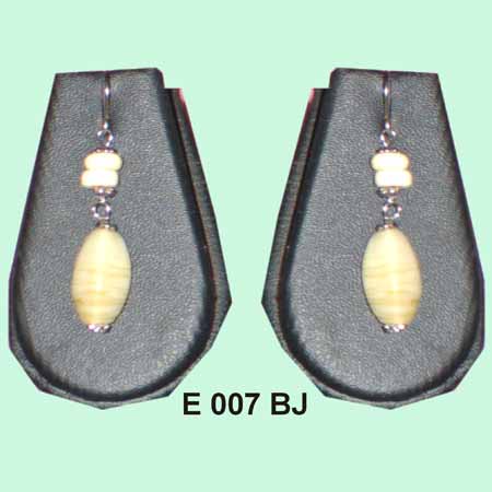 Fashion Earrings - E 007 Bj