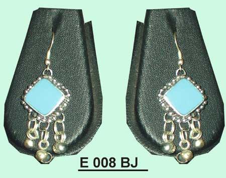 Fashion Earrings E-008-bj