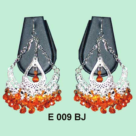 Fashion Earrings E-009-bj