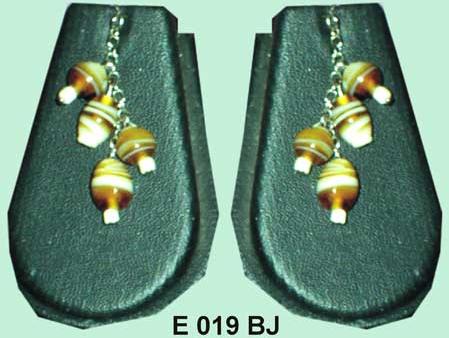 Fashion Earrings E-019-bj