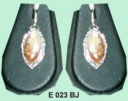 E 023 Bj Fashion Earrings