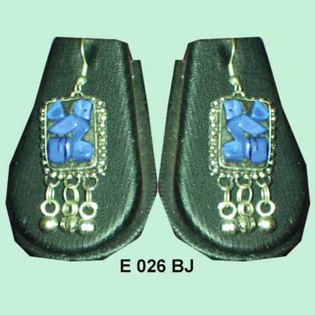 Fashion Earrings  E-026-bj