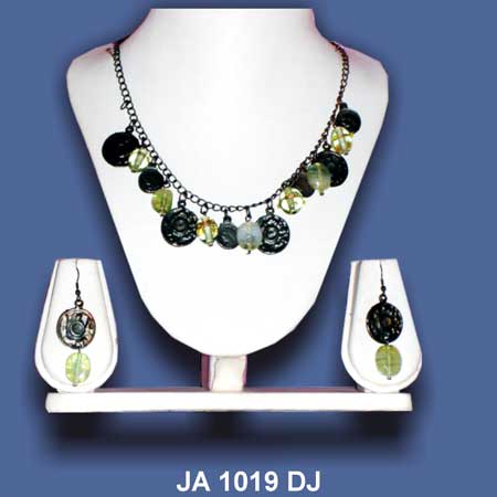 Ja 1019 Dj Fashion Necklace
