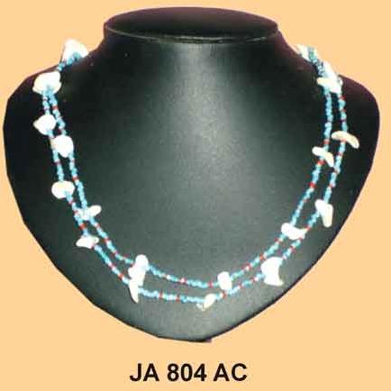 Ja 804 Ac Shell Necklace