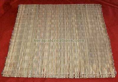 Natural Grass Mat Manufacturer In Alappuzha Kerala India By Kera