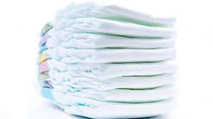 disposable nappies