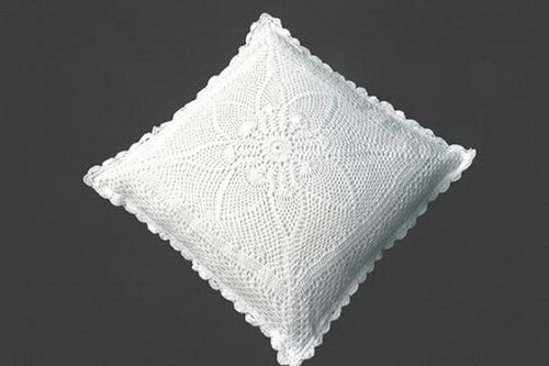 Crochet Cushioncover