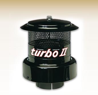turbo precleaner