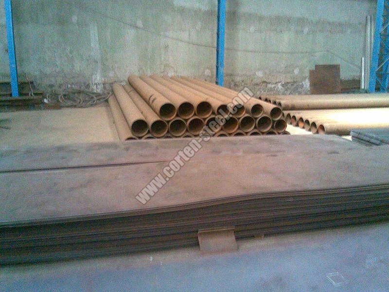 alloy steel plate and pipe