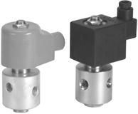 3 Way Solenoid Valves