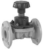 Manual Operated Valves