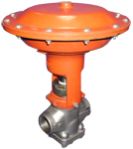 Pneumatic Diaphragm Valves