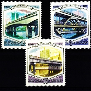 Bridge stamp