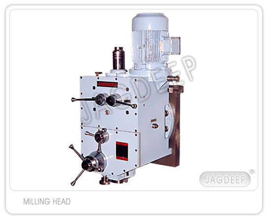 Milling Head Machine