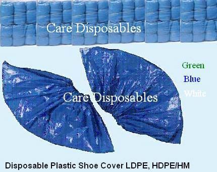 Disposable Shoe Cover