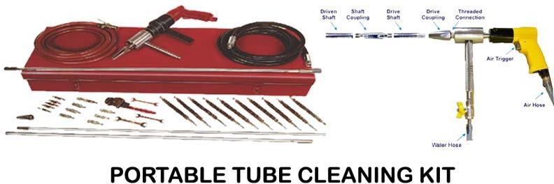Tube Cleaning Kit