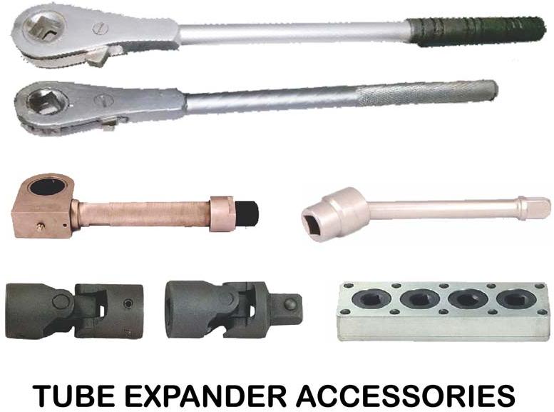 Tube Expander Accessories