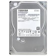 Toshiba 3 TB Desktop Hard Disk